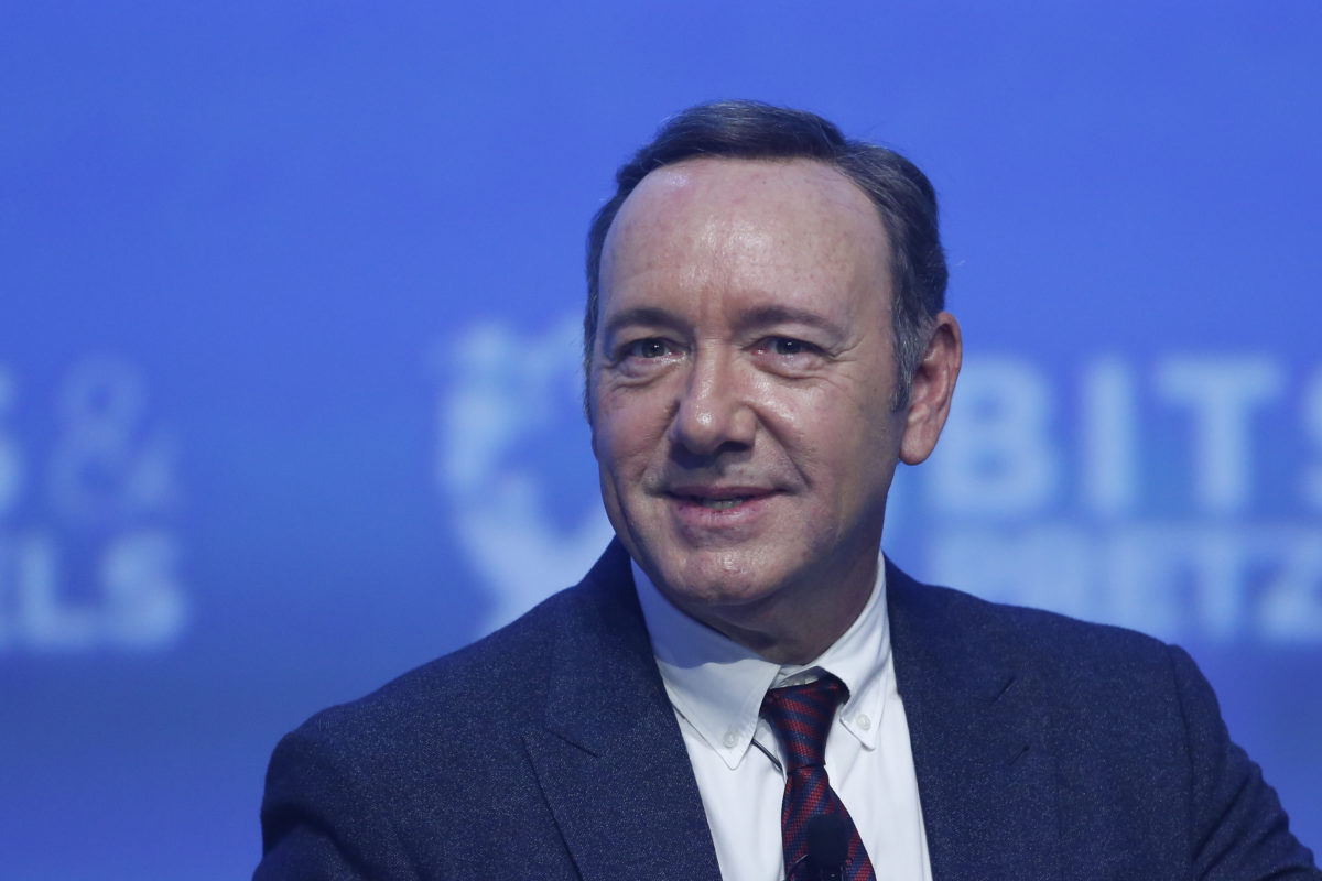 Kevin Spacey Hit With Criminal Charges Again, This For Sexual Assault