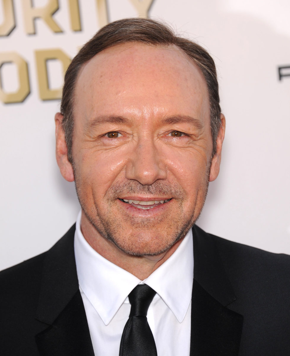 Kevin Spacey Hit With Criminal Charges Again, This For Sexual Assault