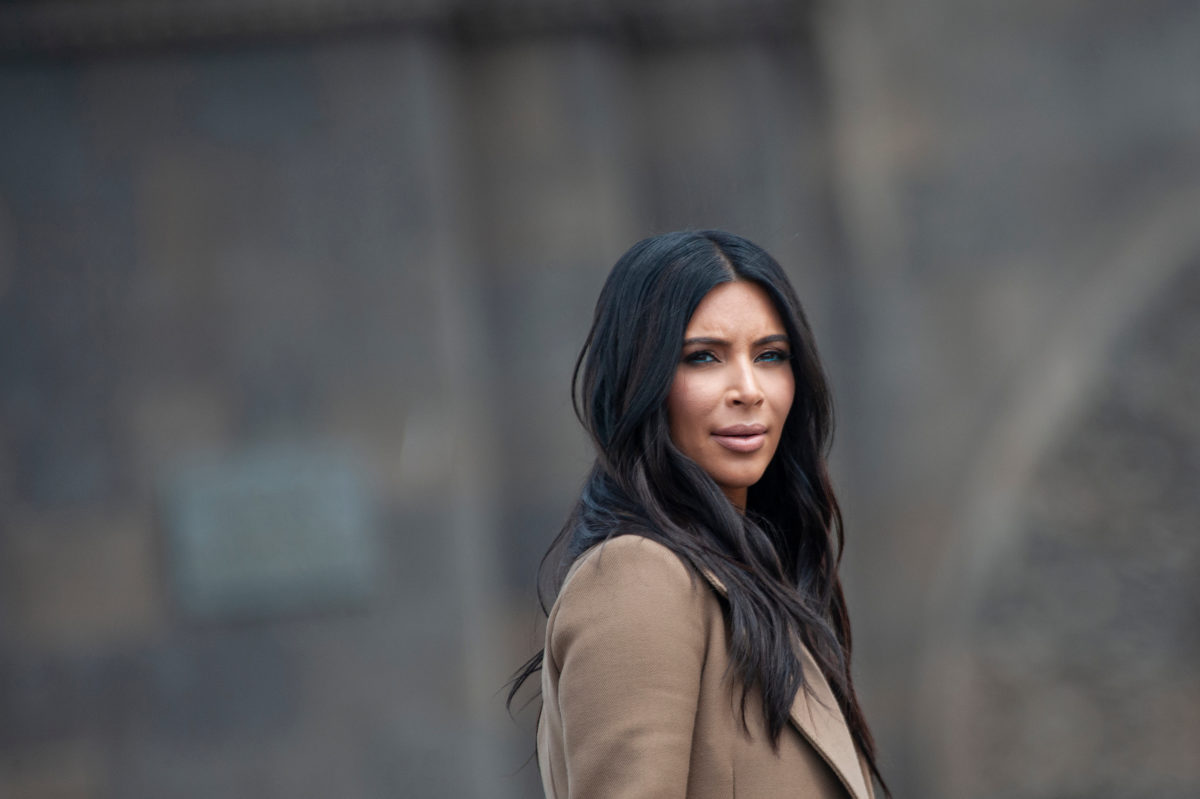 Kim Kardashian Has A Message About Gun Control For Lawmakers After Uvalde School Shooting