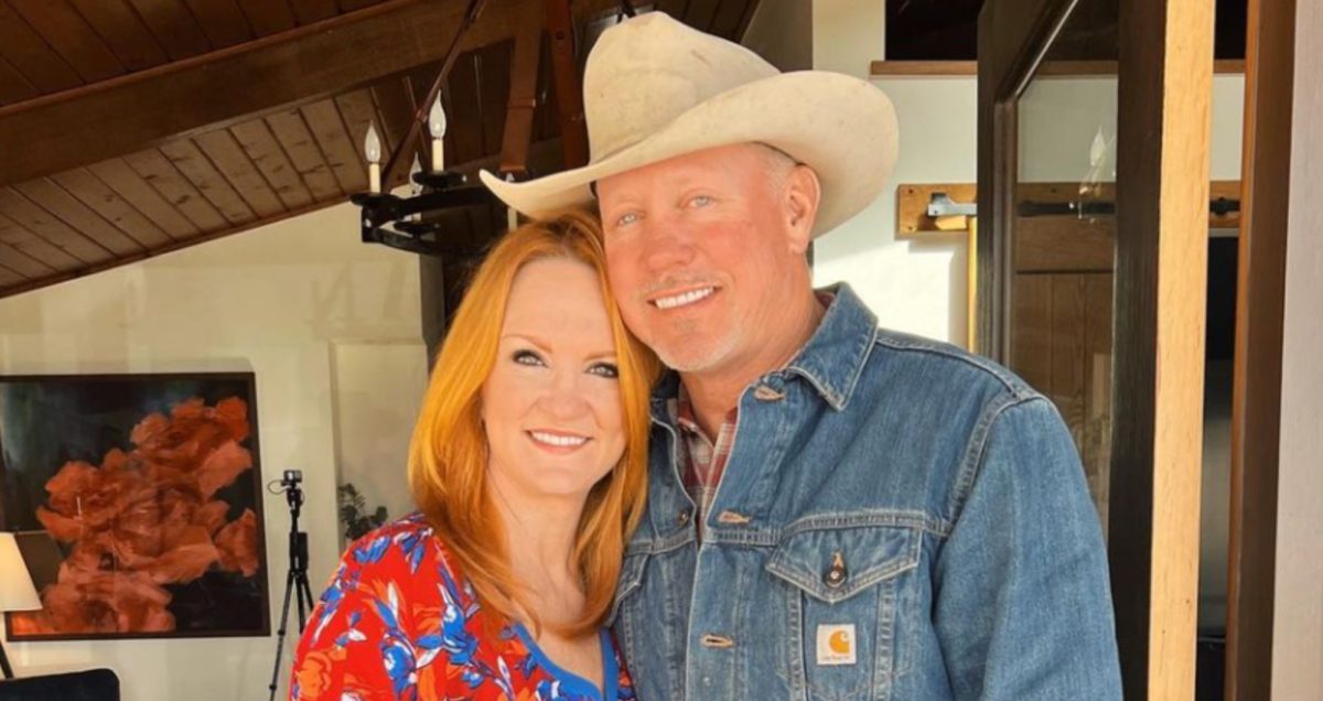 Ree Drummond Makes A Big Move Into a 'Smaller' House