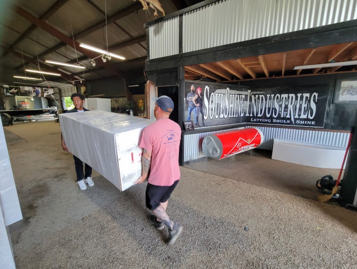 Texas Company Offers to Make Custom Caskets for Victims of Texas Elementary School Shooting