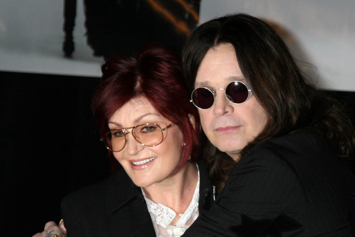 After Life-Altering Surgery, New Photos of Ozzy Osbourne Are Shedding Some Light Onto His Recovery