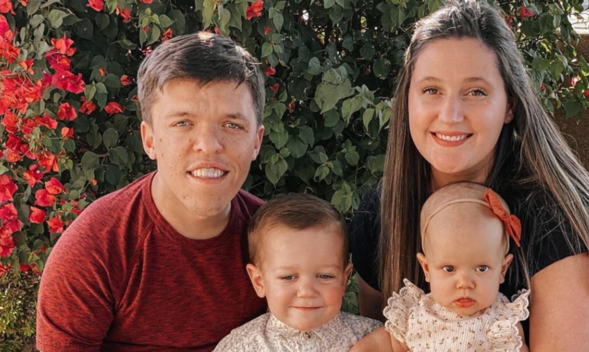 Tori Roloff Shares First Photos of All Her Three Child Together Following Birth of Youngest Child