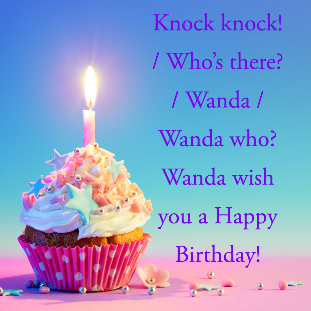 75 Funny Birthday Jokes for Kids