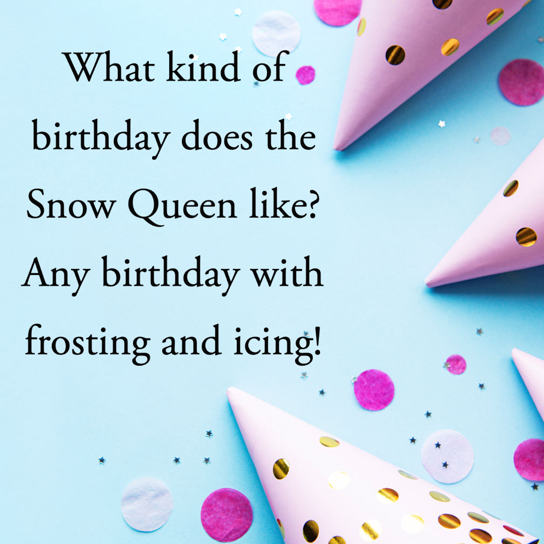 75 Funny Birthday Jokes for Kids