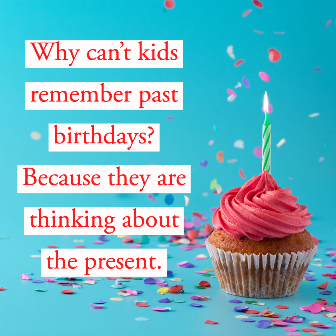 75 Funny Birthday Jokes for Kids