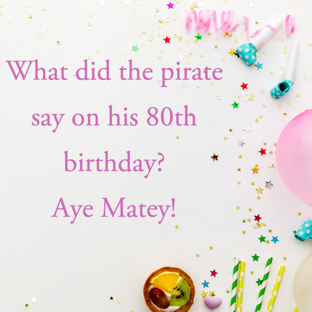 75 Funny Birthday Jokes for Kids