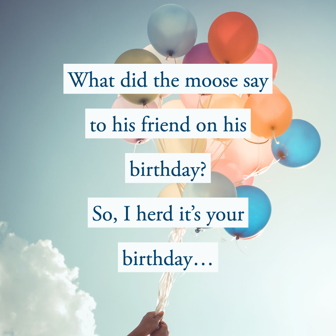 75 Funny Birthday Jokes for Kids