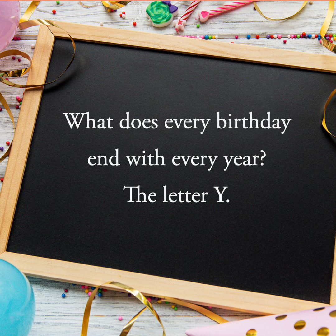 75 Funny Birthday Jokes for Kids