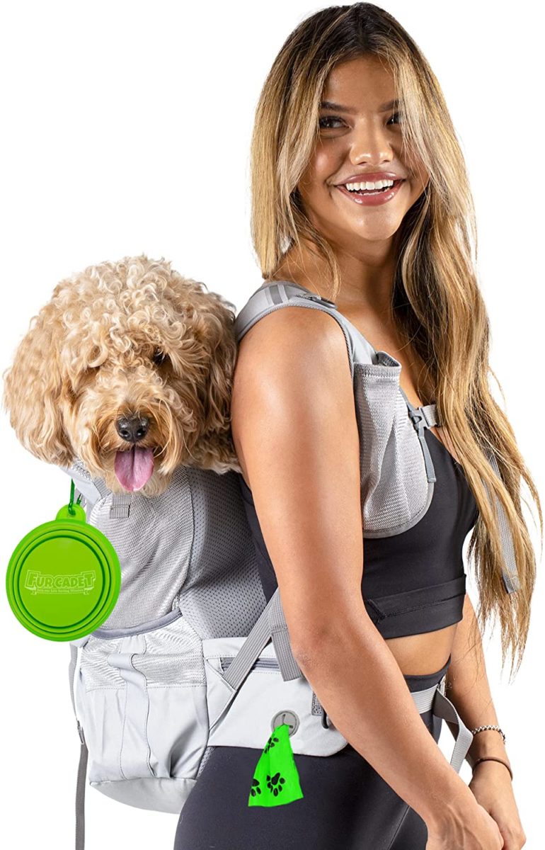 Dog Backpacks