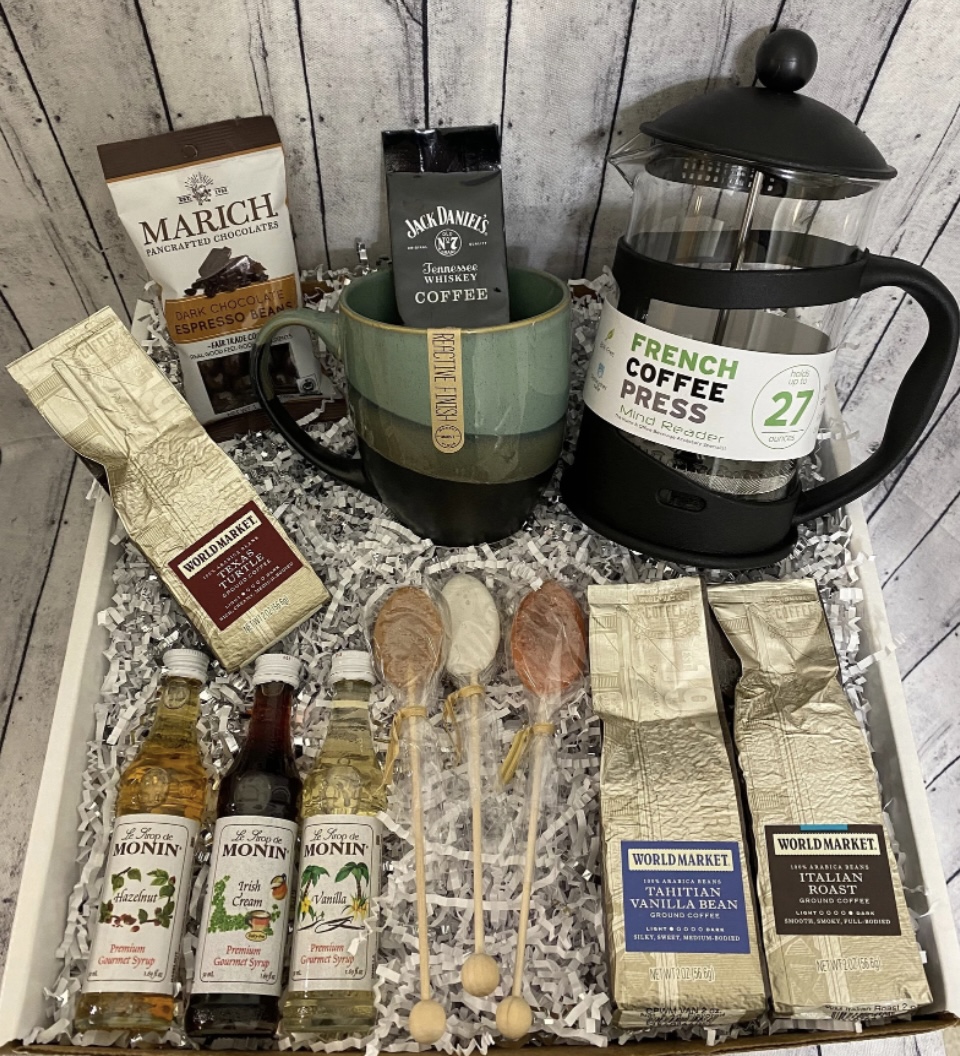 Father's Day Gift Basket