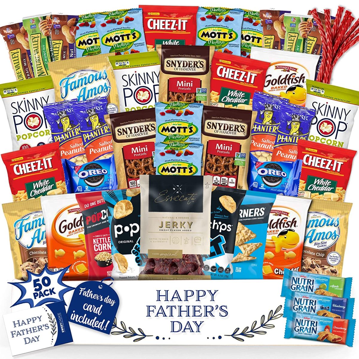 Father's Day Gift Basket