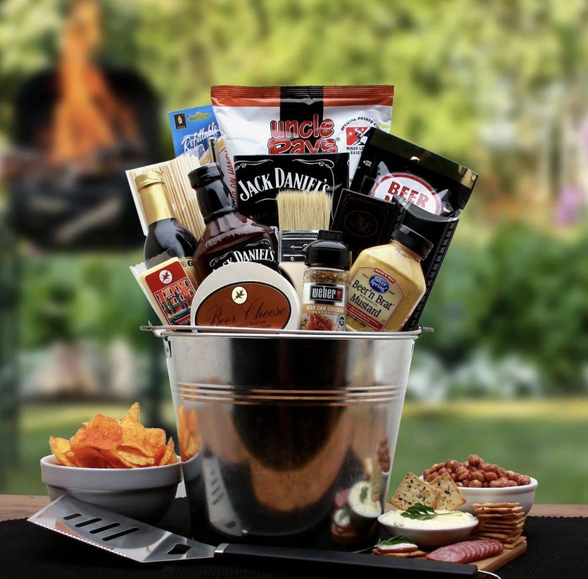 Father's Day Gift Basket