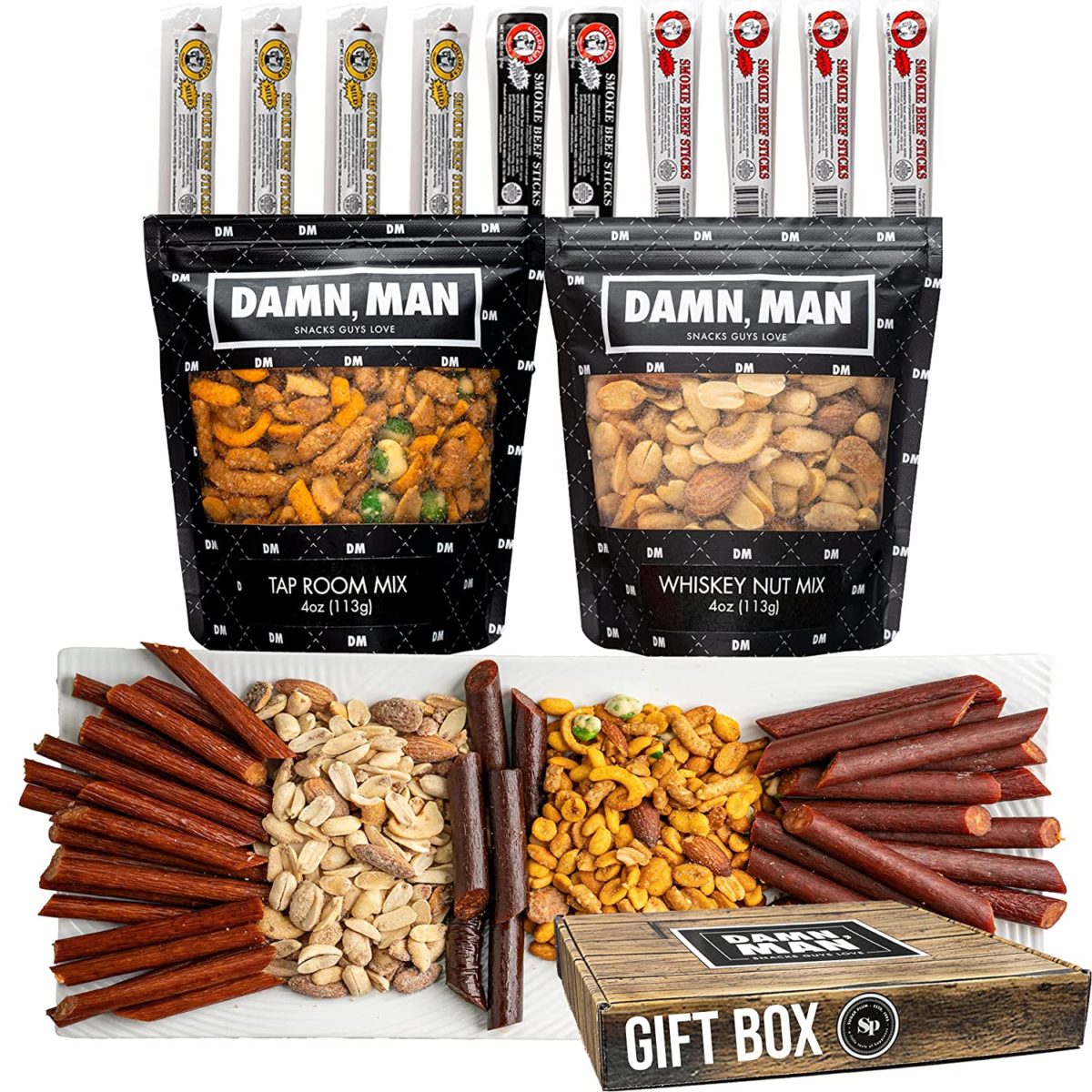 Father's Day Gift Basket