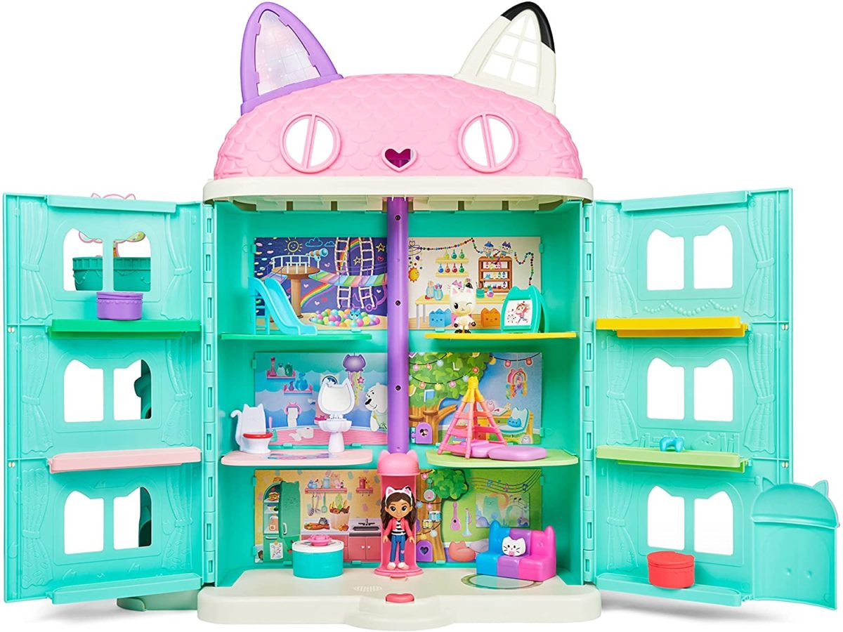 Gabby's Dollhouse Toys