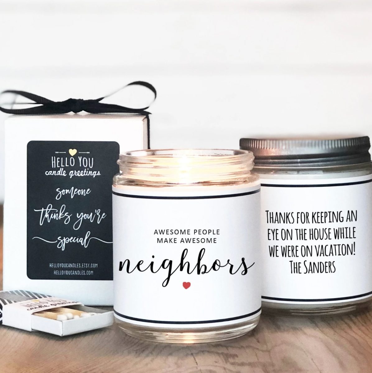 Gifts for Neighbors