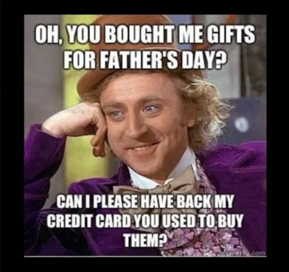 Happy Father's Day Memes