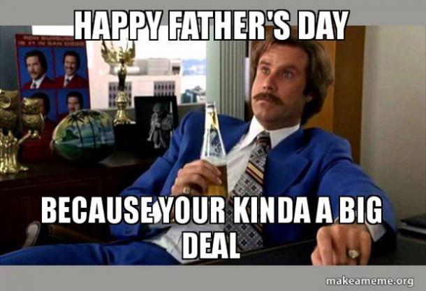 Happy Father's Day Memes