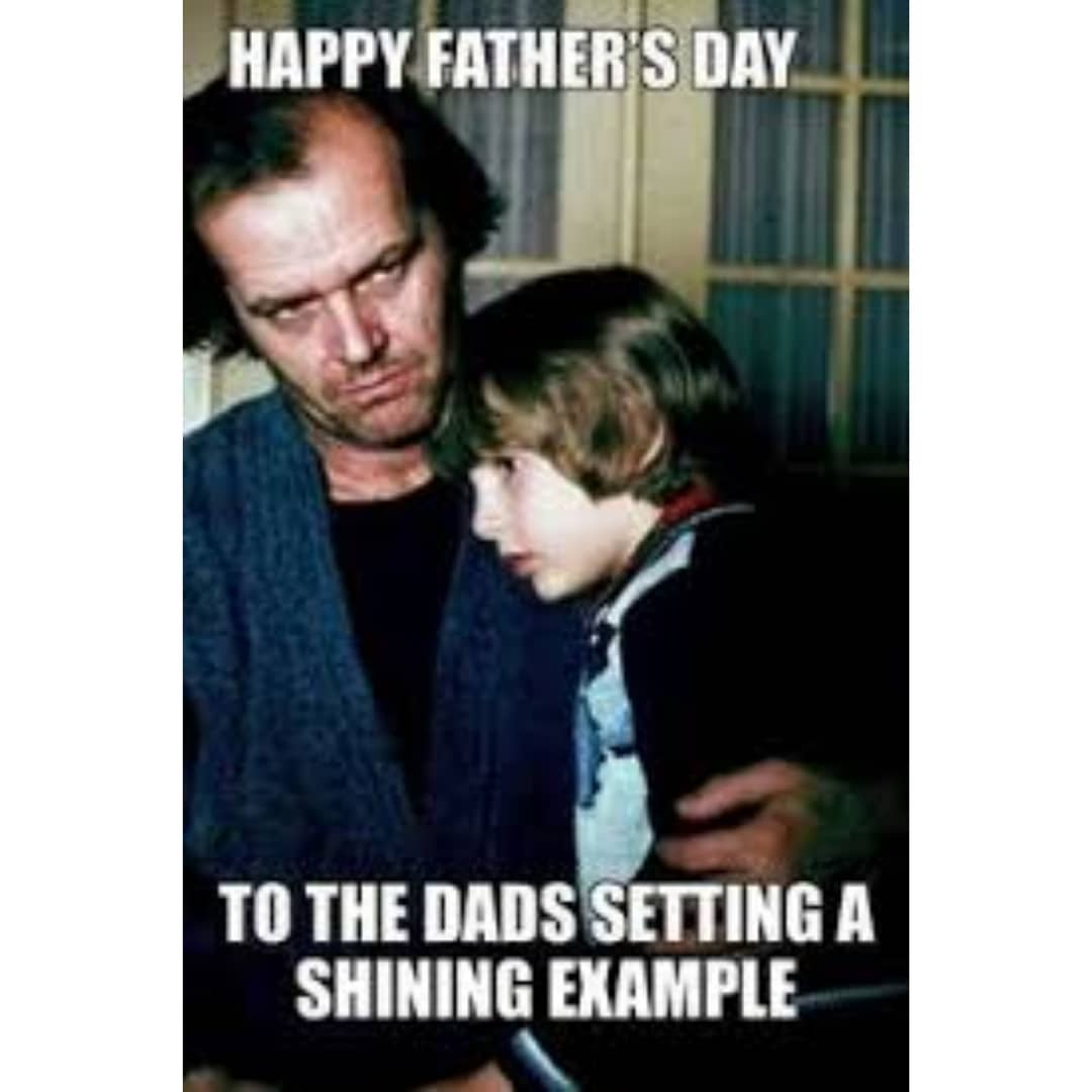 Happy Father's Day Memes