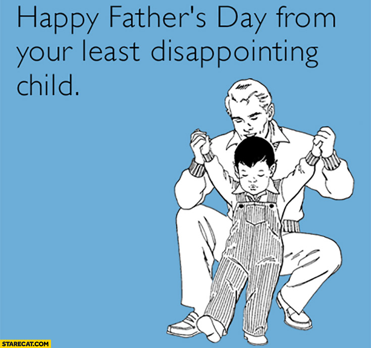 Happy Father's Day Memes