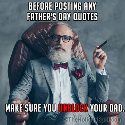 Happy Father's Day Memes