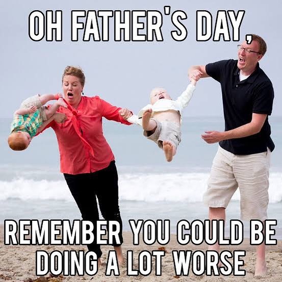 Happy Father's Day Memes