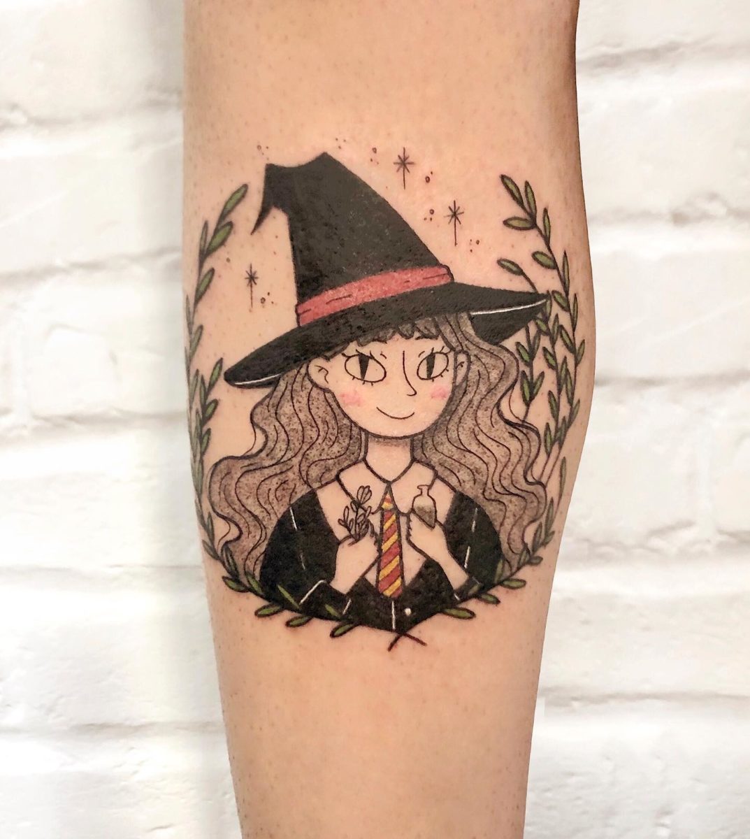 50 Harry Potter Tattoos 