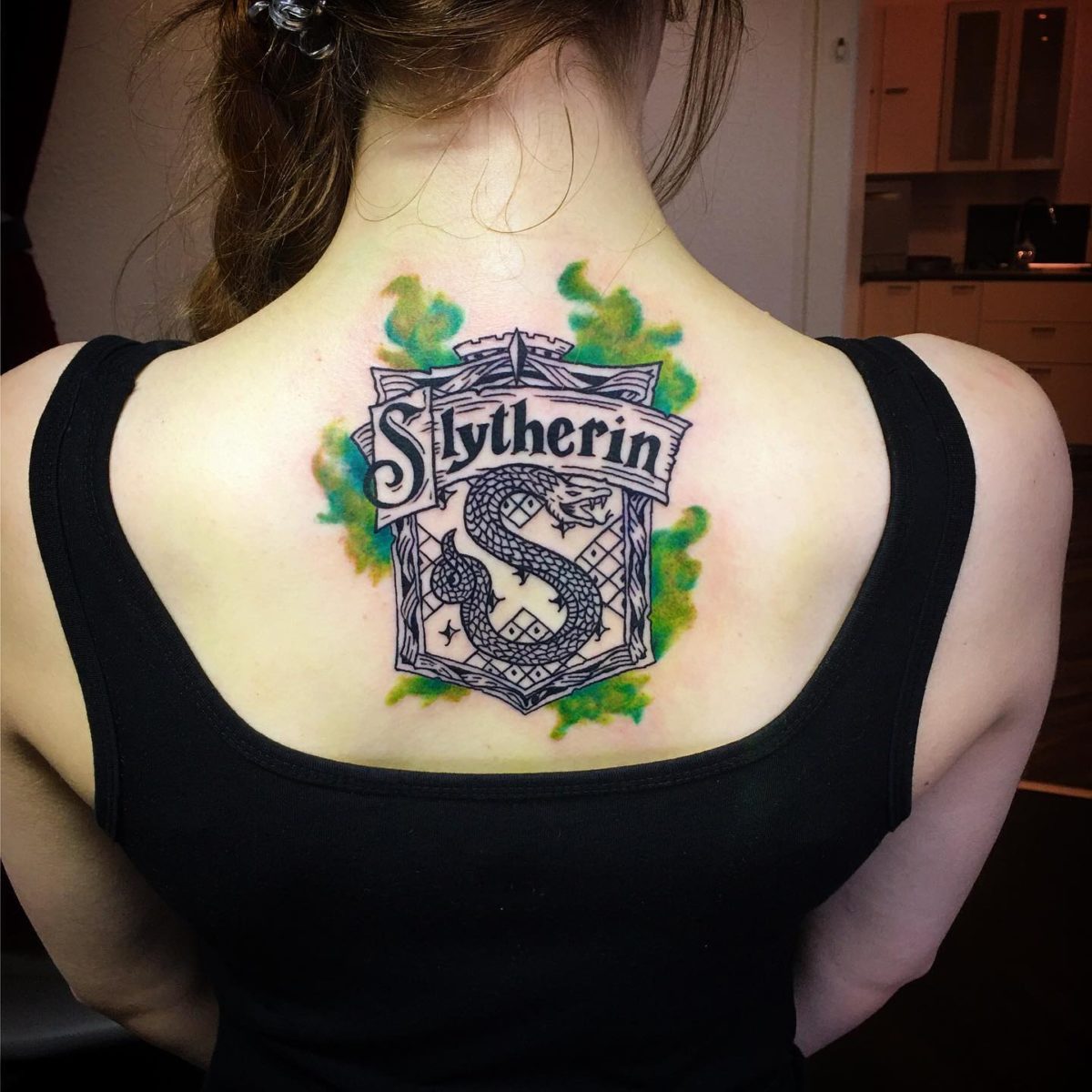 50 Harry Potter Tattoos 