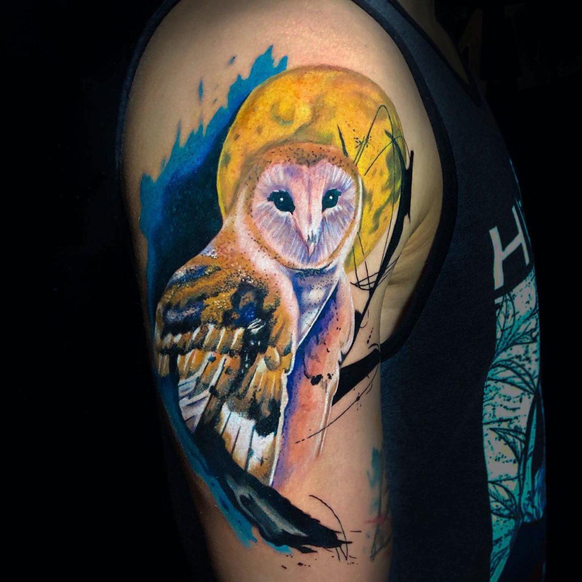 50 Harry Potter Tattoos 