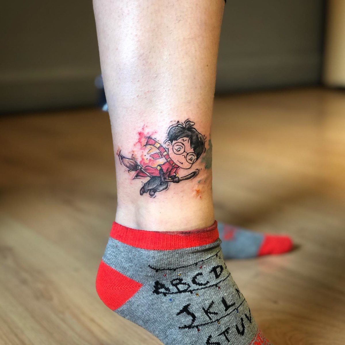 50 Harry Potter Tattoos 