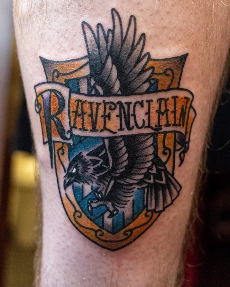 50 Harry Potter Tattoos 