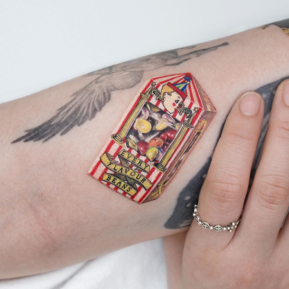 50 Harry Potter Tattoos 