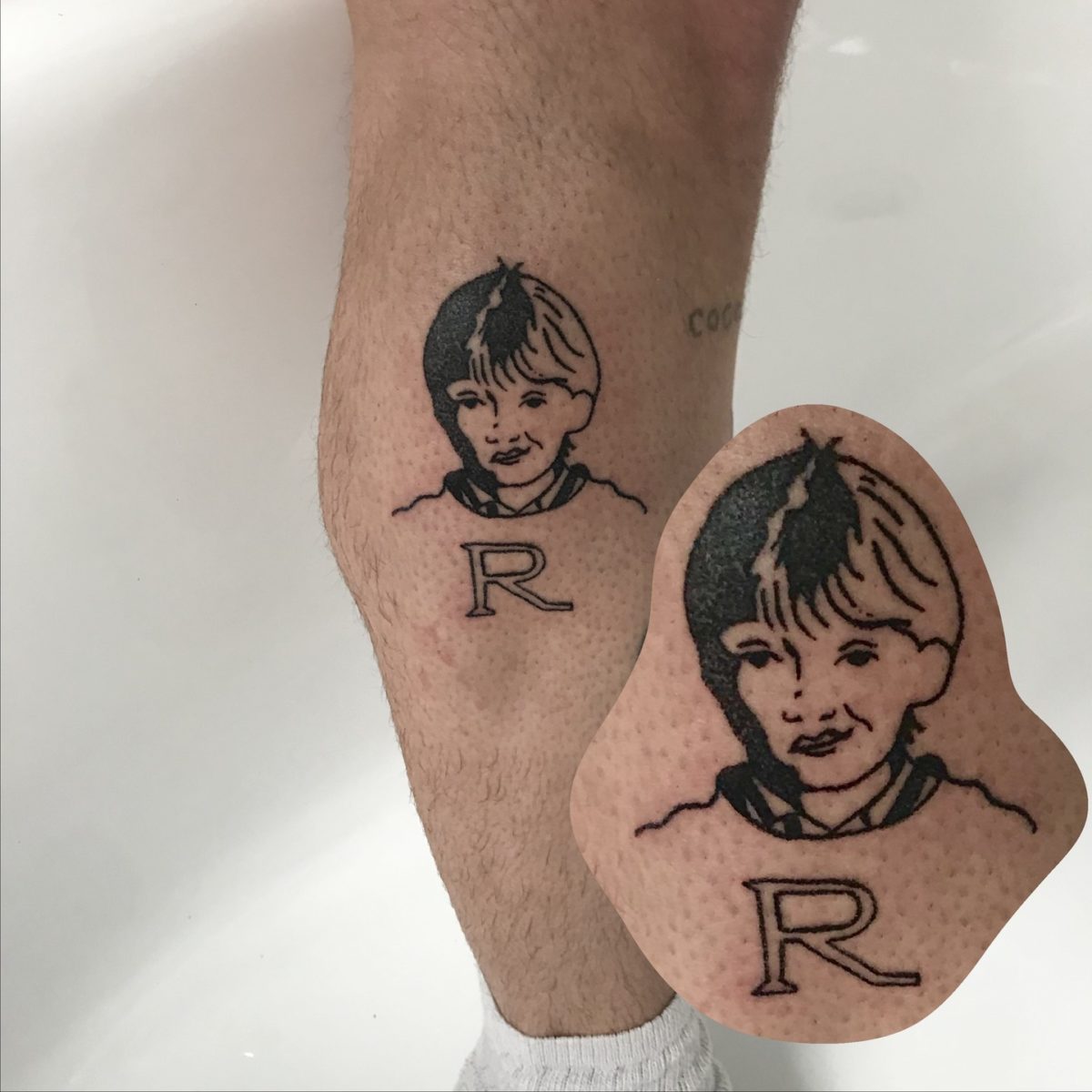 50 Harry Potter Tattoos 