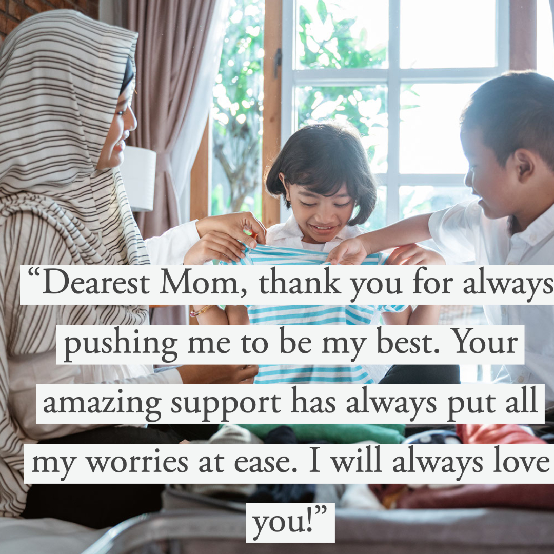 I Love You Mom Quotes