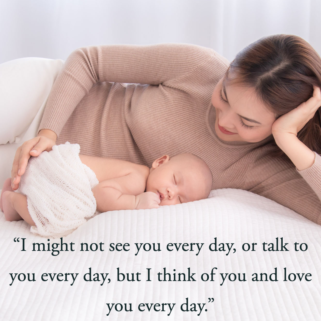 I Love You Mom Quotes