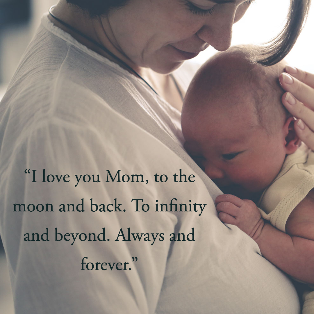 I Love You Mom Quotes