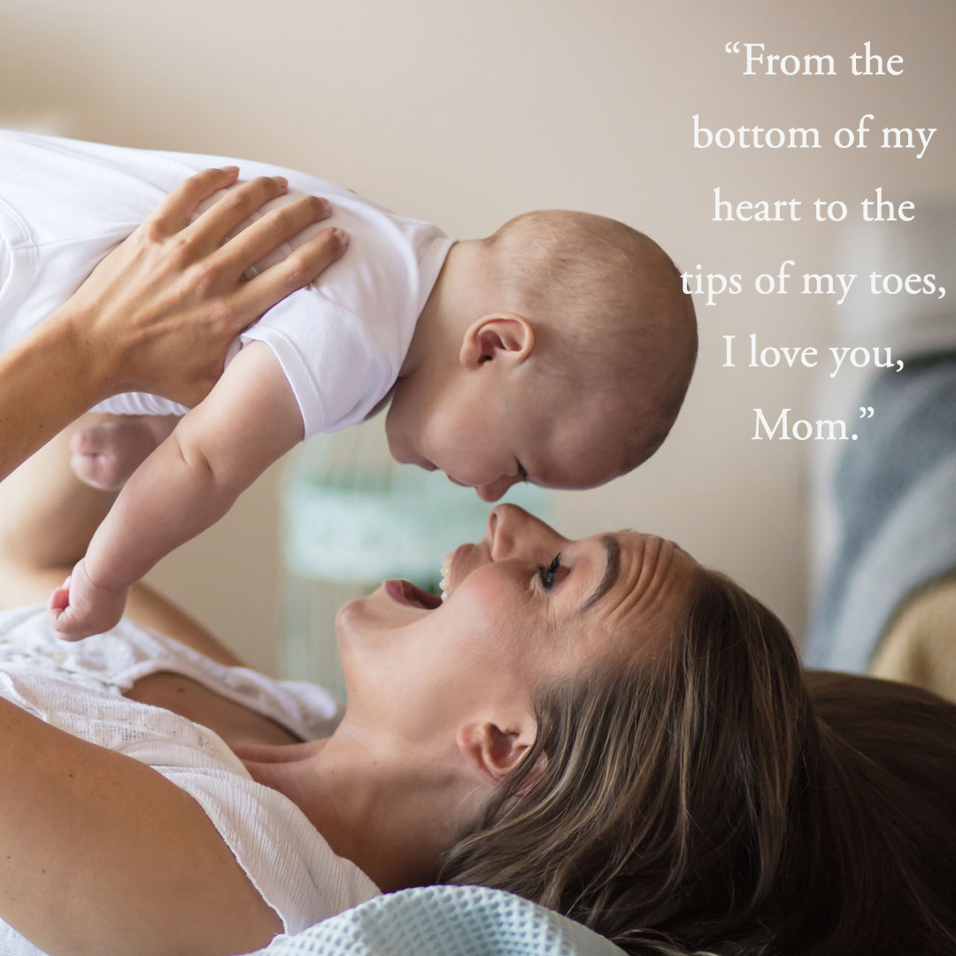 I Love You Mom Quotes