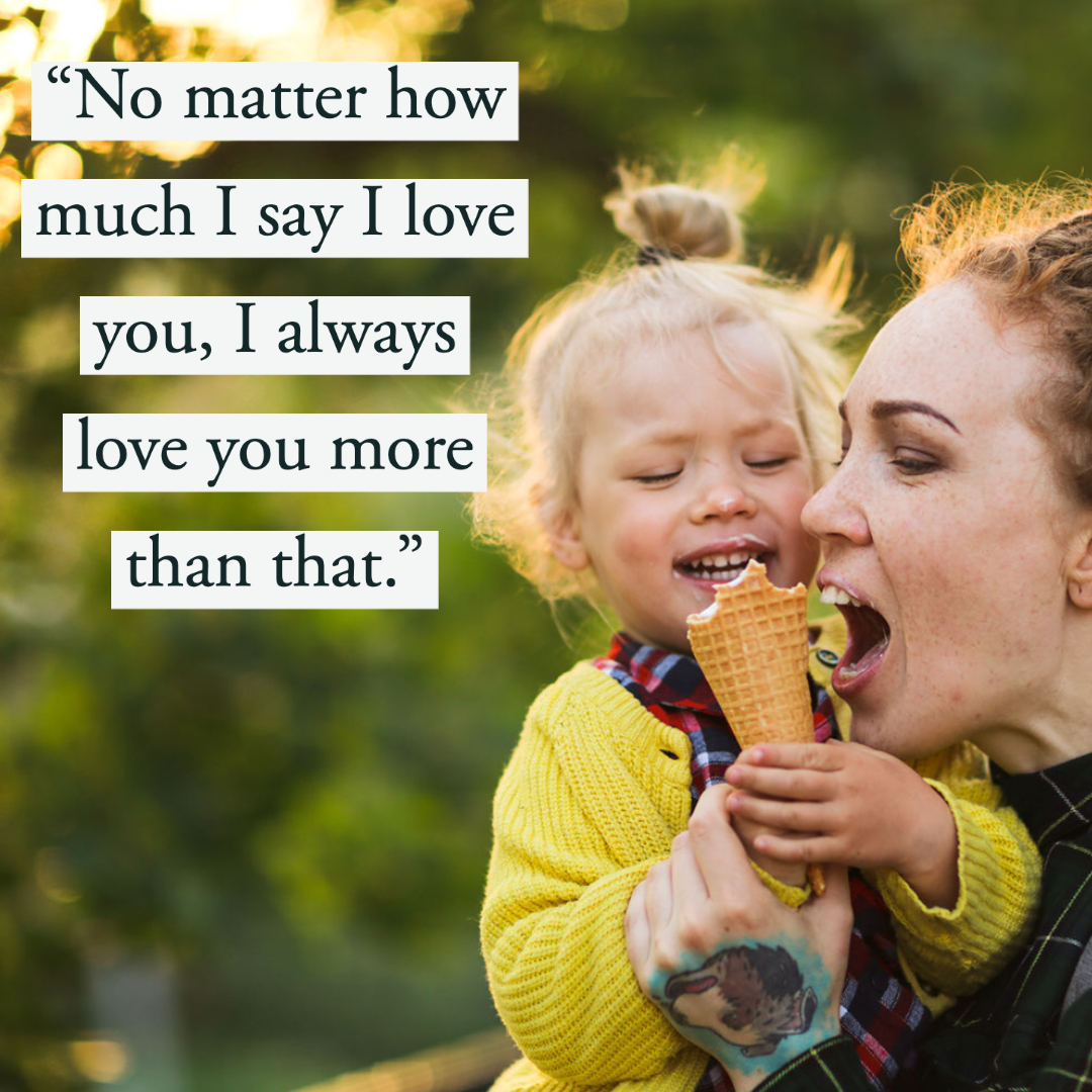 I Love You Mom Quotes