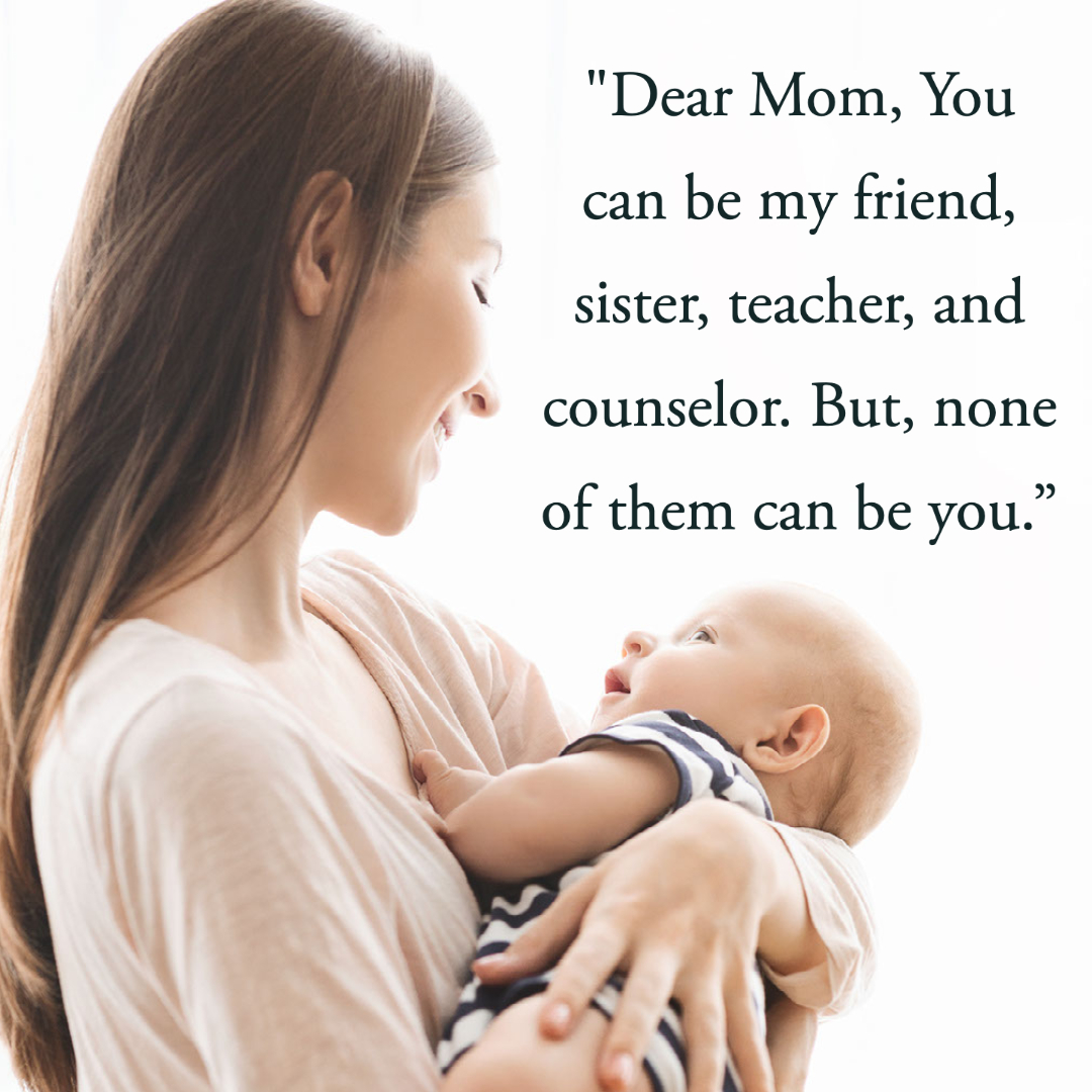 I Love You Mom Quotes