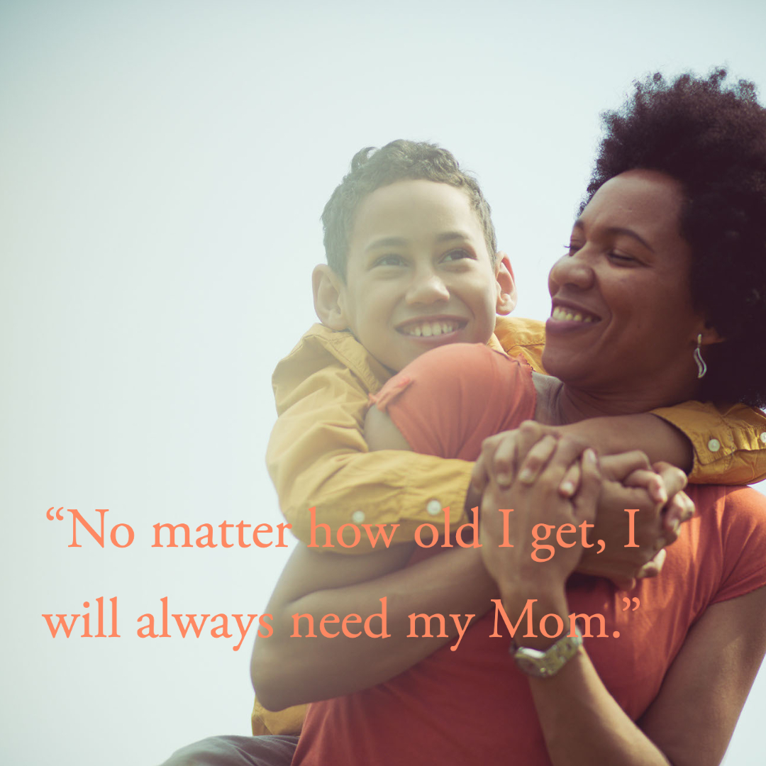 I Love You Mom Quotes