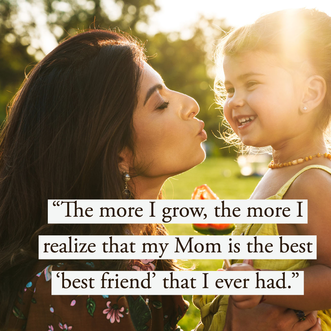 I Love You Mom Quotes