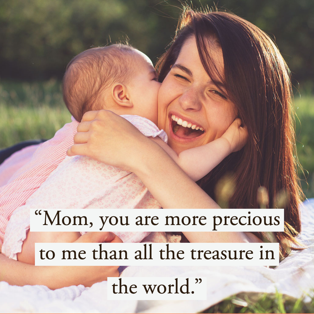 I Love You Mom Quotes