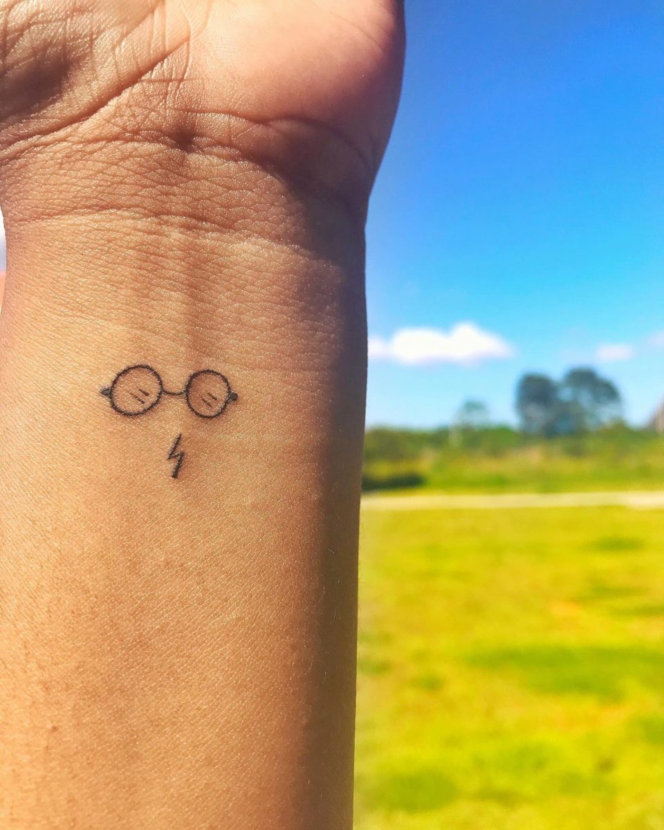 50 Harry Potter Tattoos 