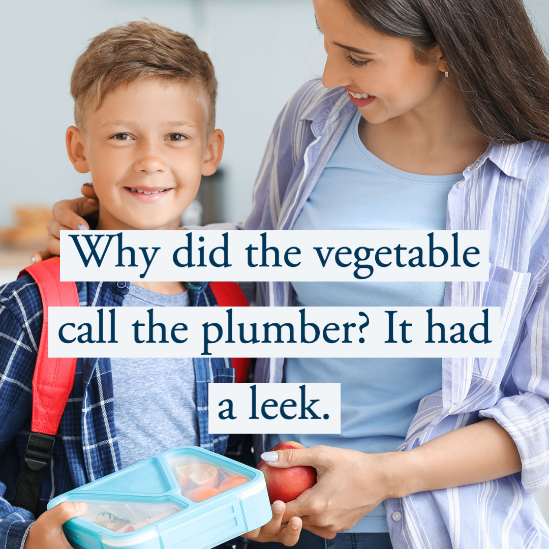 75 Fun Lunch Box Jokes for Kids