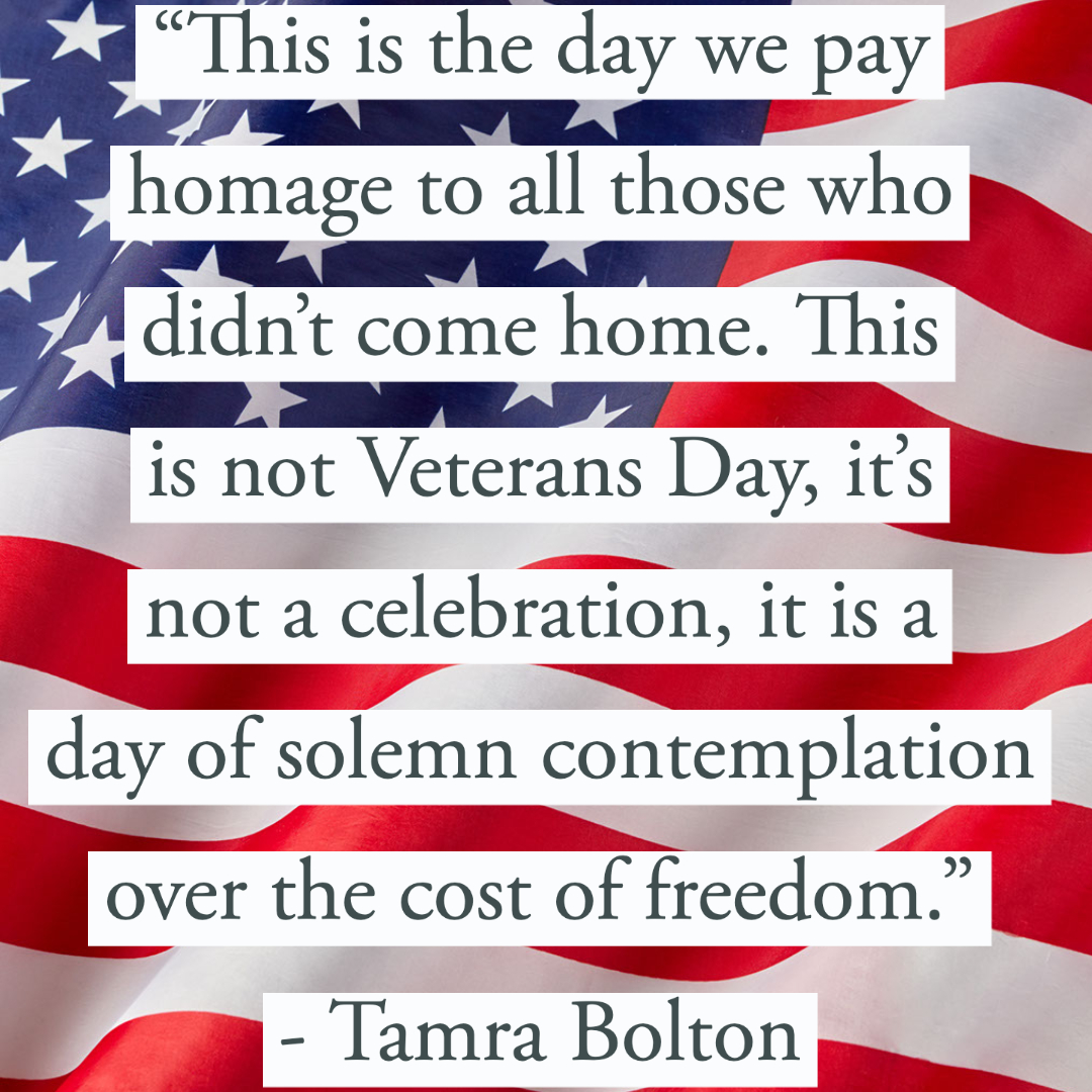 Memorial Day Thank You Quotes