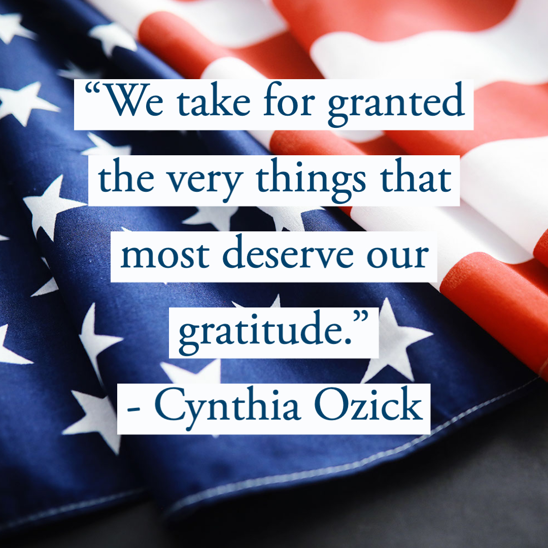 Memorial Day Thank You Quotes