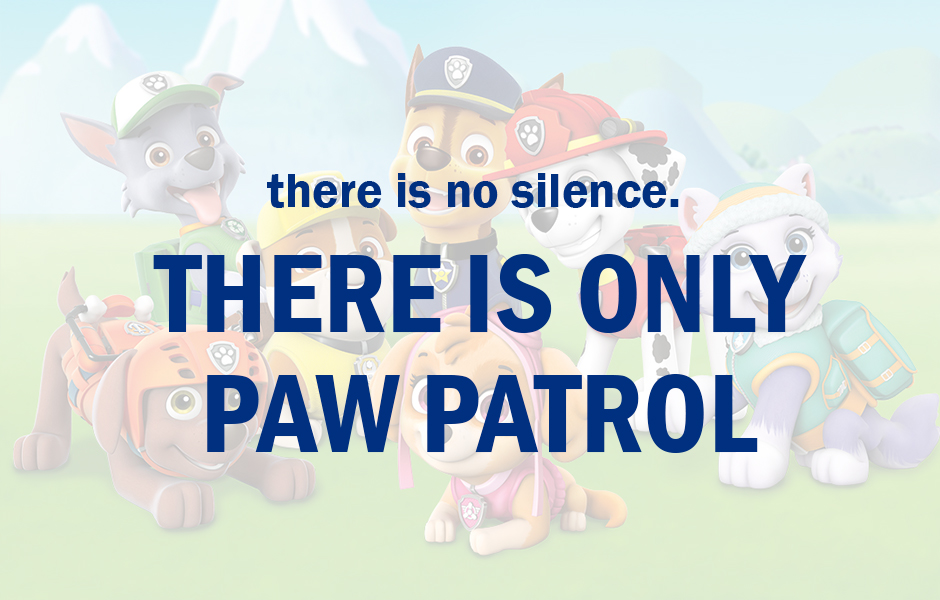 Paw Patrol Memes