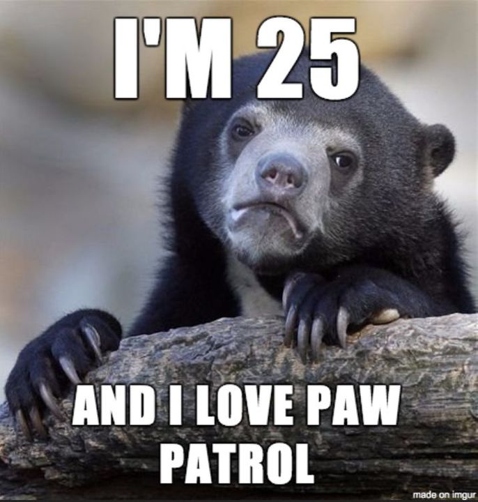 Paw Patrol Memes