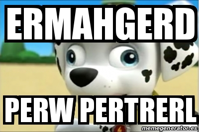 Paw Patrol Memes