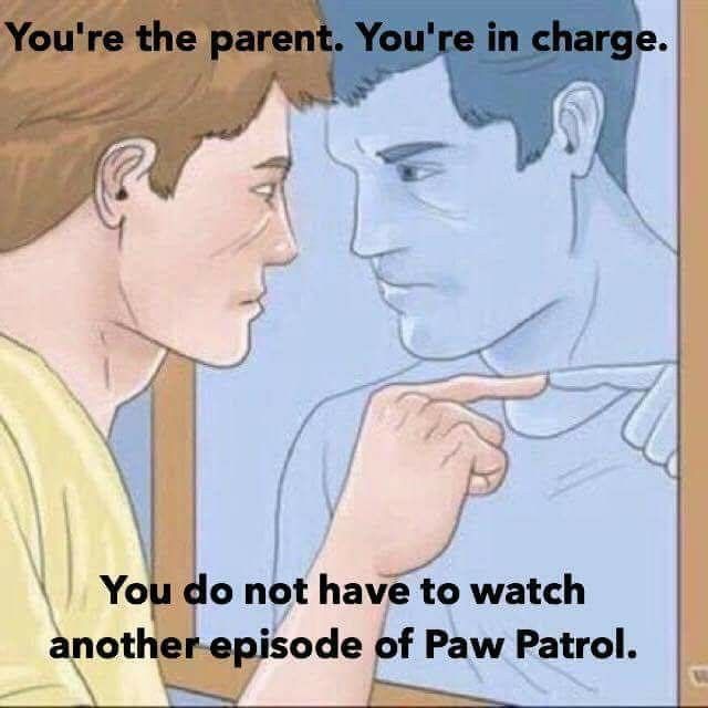 Paw Patrol Memes